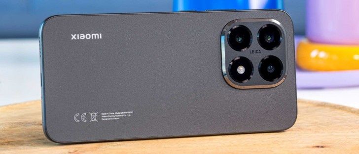 Xiaomi 15T 12/256 preto c/novo