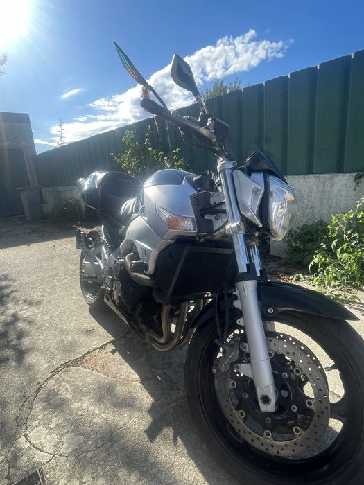 Suzuki GSR600 25kw