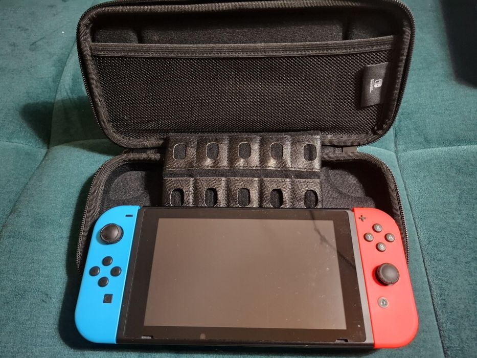 Nintendo Switch zestaw