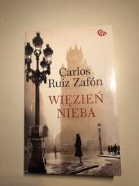 Książka „Więzień nieba” ~ Carlos Ruiz Zafón