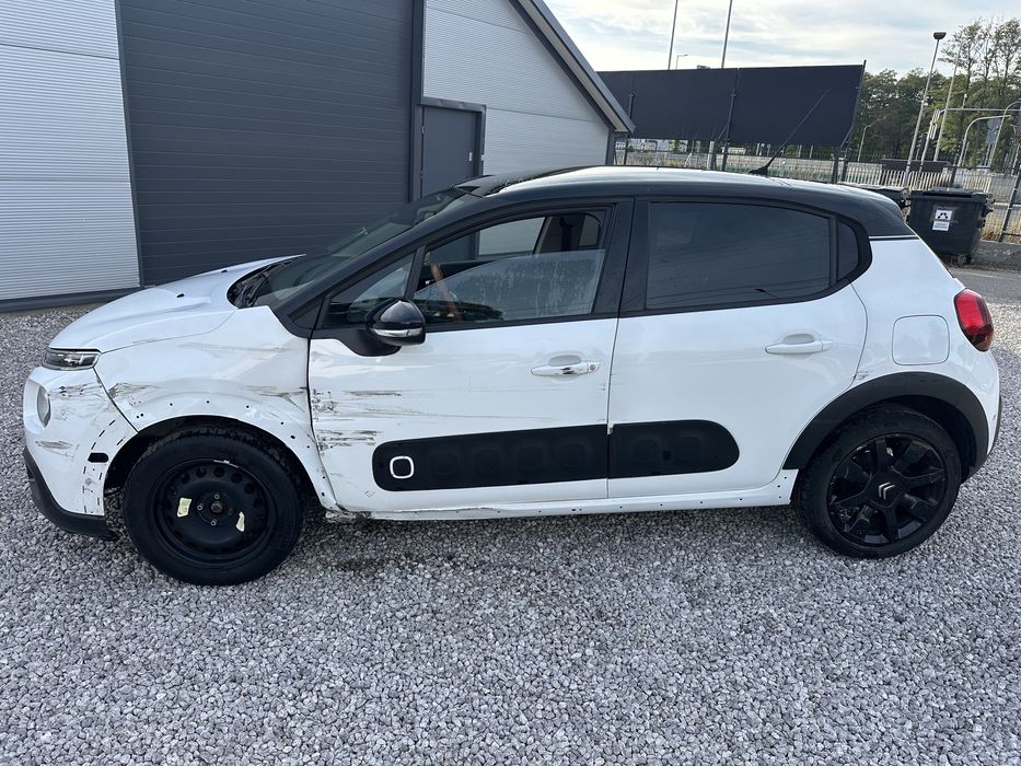 Citroen C3 Airbuma 1.6 diesel