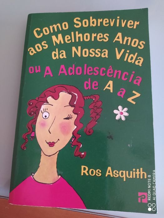 Livros Juvenis -vários