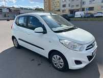 Hyundai i10 Hyundai i10 2011 mały przebieg, polski salon