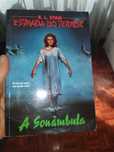 Livro "A sonâmbula"