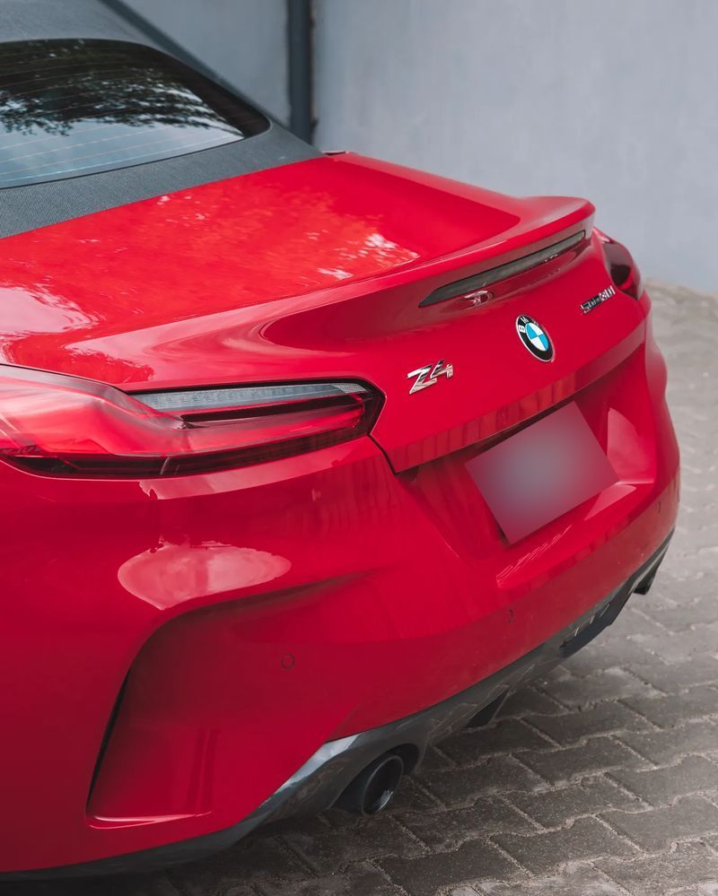 BMW Z4 Shadow Line Sdrive 30i 2022 r