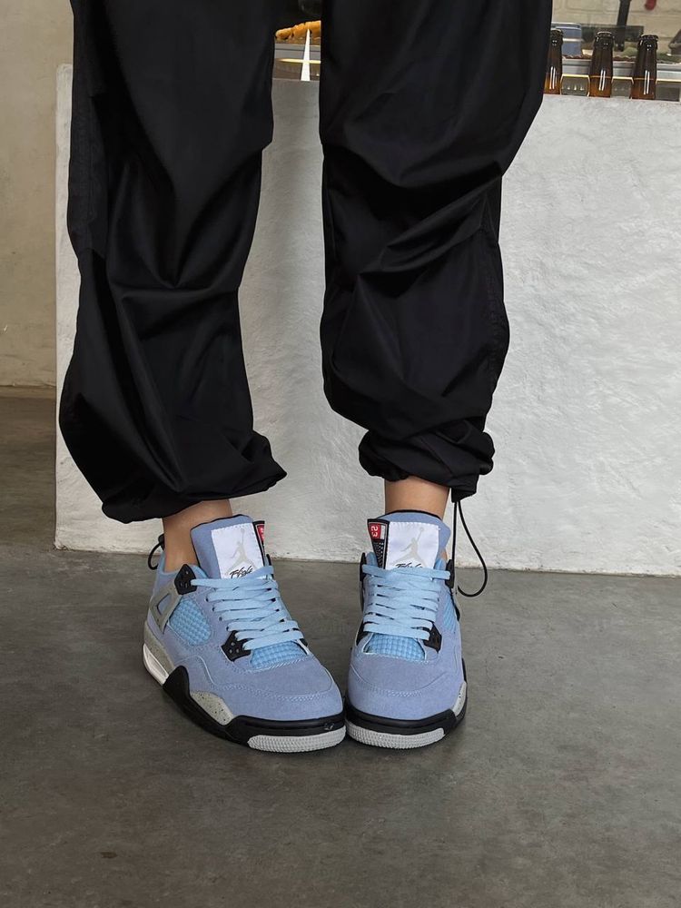 Buty Nike Air Jordan 4 blue