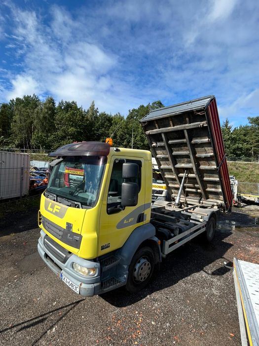 Daf lf 55.220 Wywrotka 3-strony 19.5 12DMC