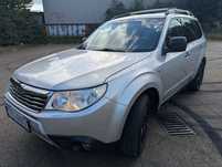 Subaru Forester Subaru Forester SH 2.0 150KM benzyna + LPG