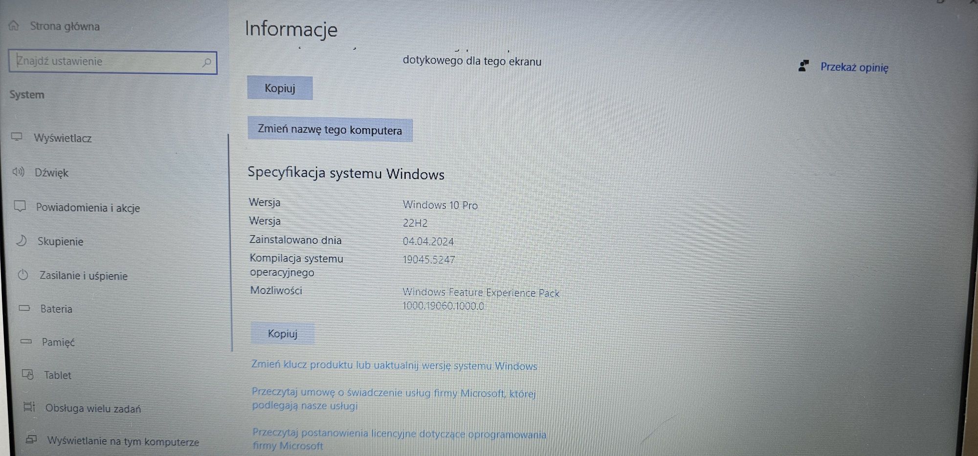 Ultrabook 13,3" Samsung NP535U3C-A03PL