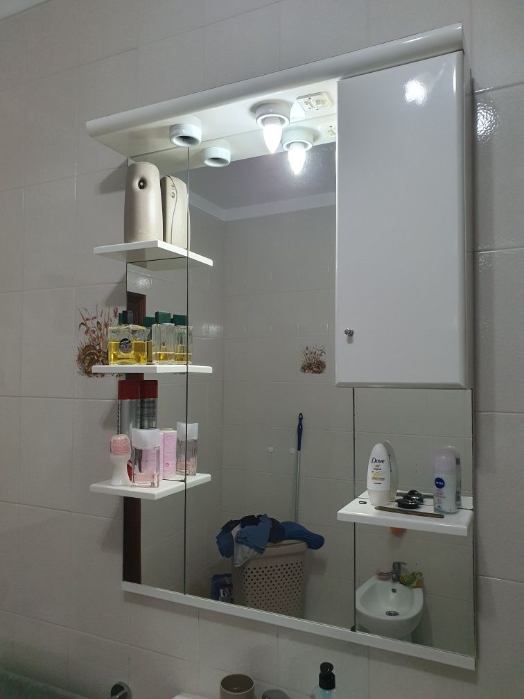 Espelho casa banho