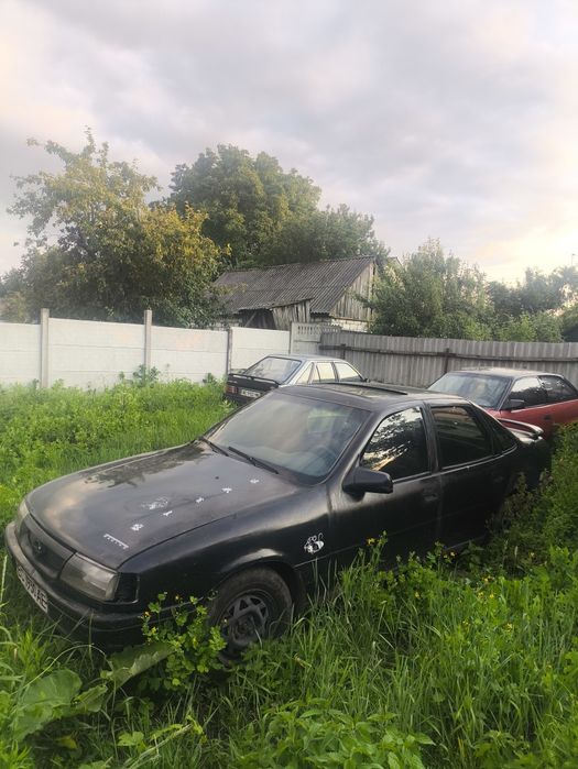 Мотор Опель вектра а opel vectra A в розриве есть все