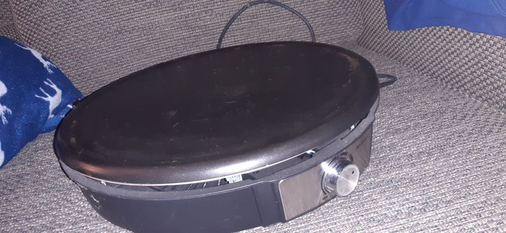 Naleśnikarka elektryczna silver crest