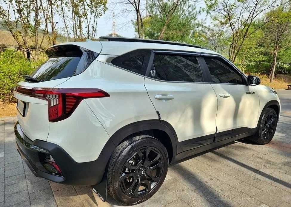 Kia Seltos I, 2022