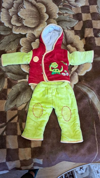 Дитячий одяг для хлопчика