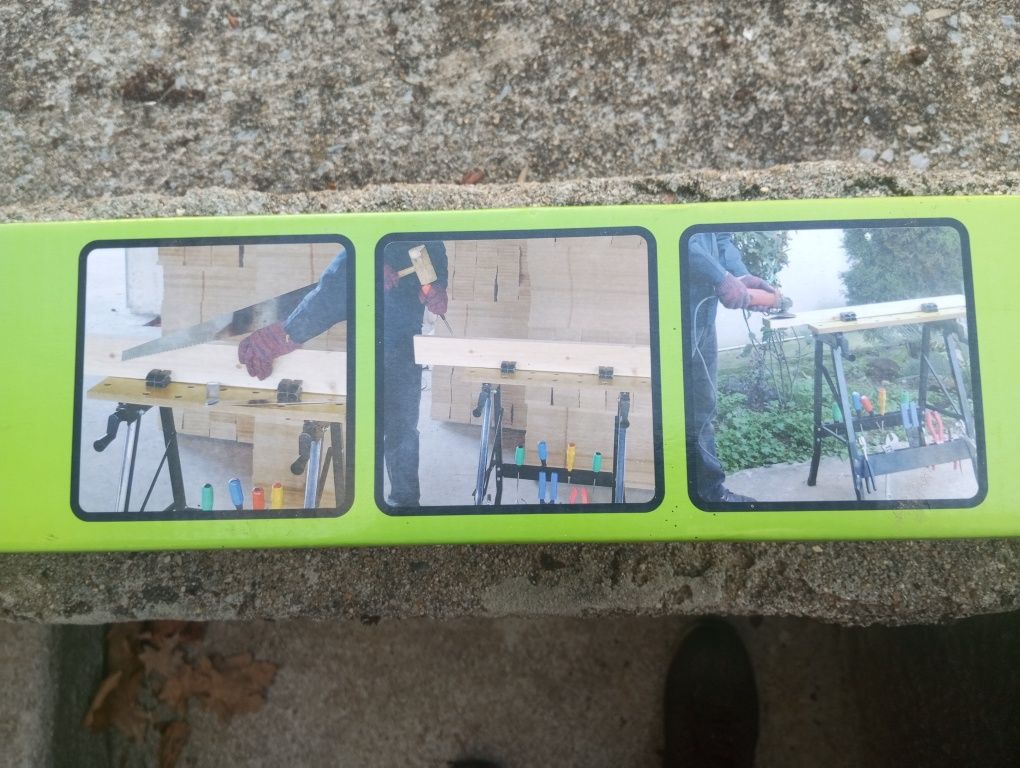 Mesa de Trabalho