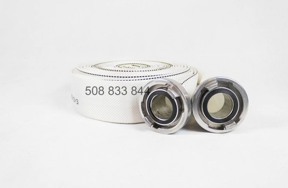 BEZALIN Polski Wąż Strażacki 2 Cale 52MM Przewód do Pompa Korus 20M