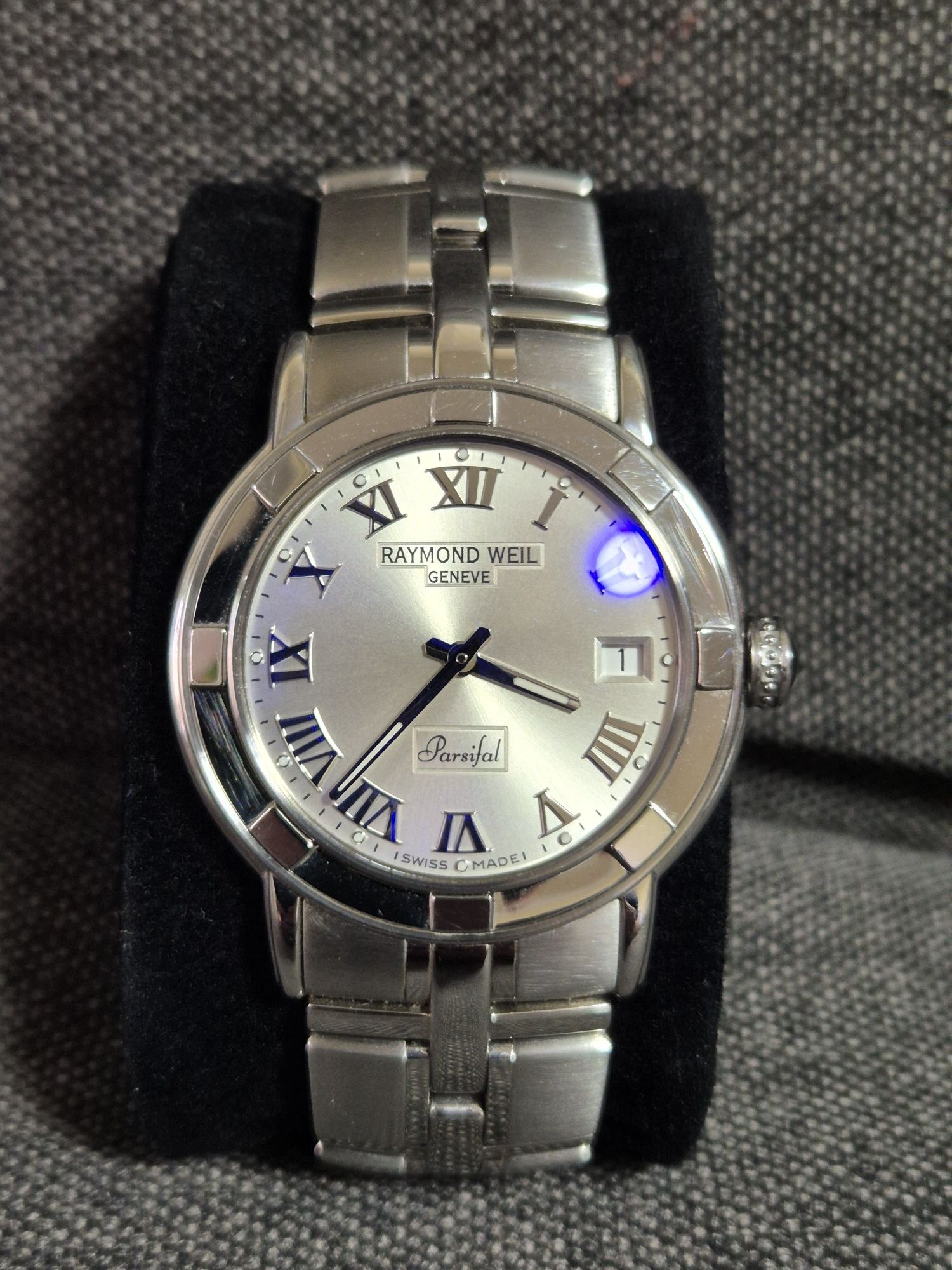 Часы Raymond Weil Parsifal