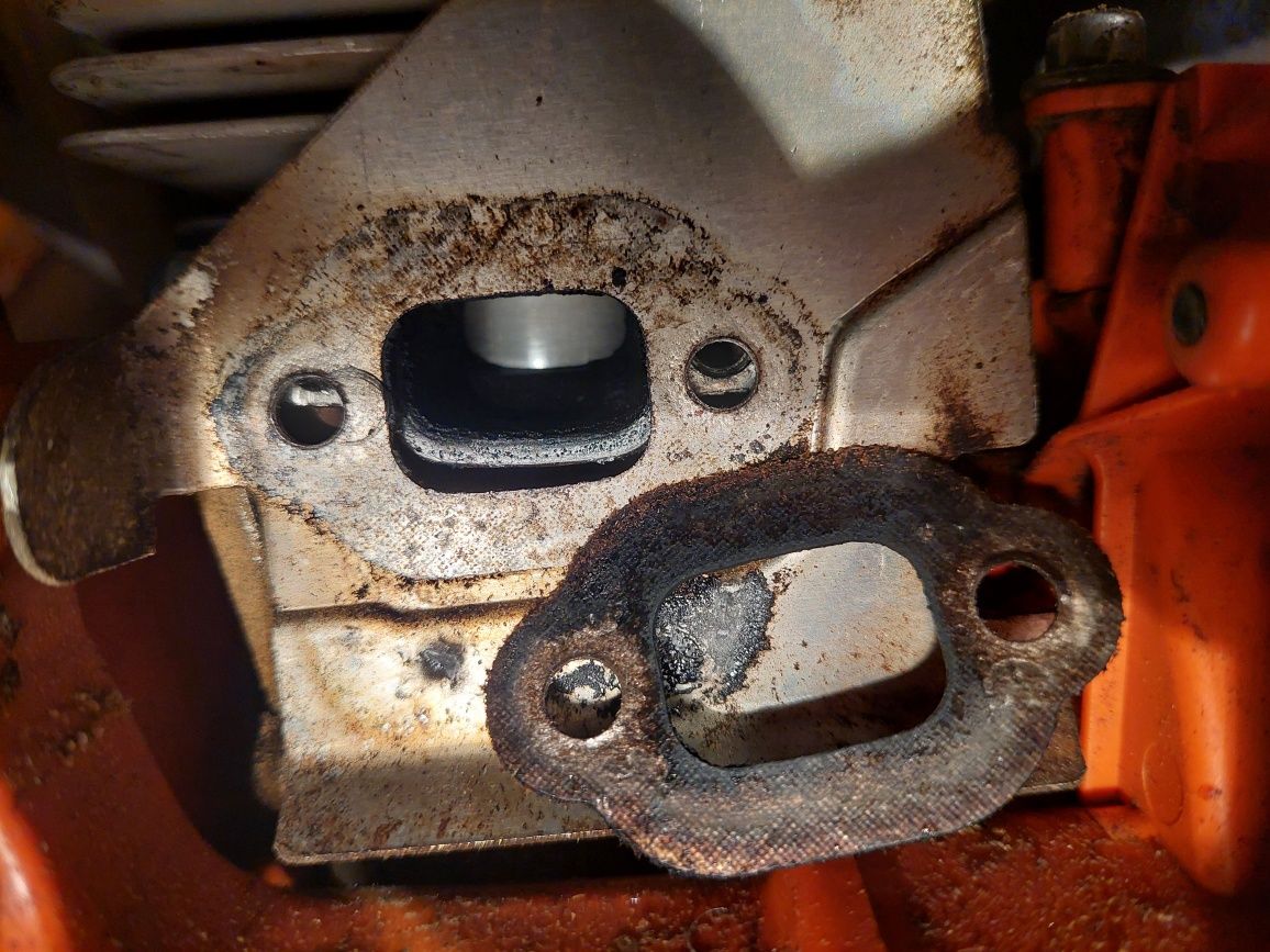Pila husqvarna 435