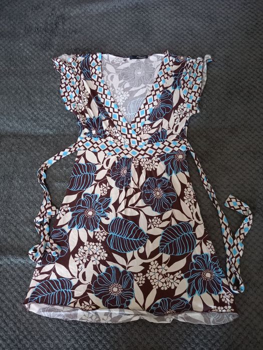 Tuniki 3 sztuki rozmiar S