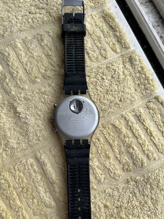 Relogios swatch usados