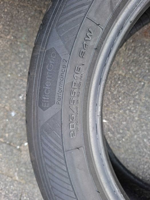 205/55R16 94W Goodyear Efficientgrip performance 2 Para lato PL138