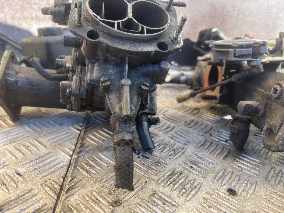 Карбюратор solex Вольво 940 volvo 940