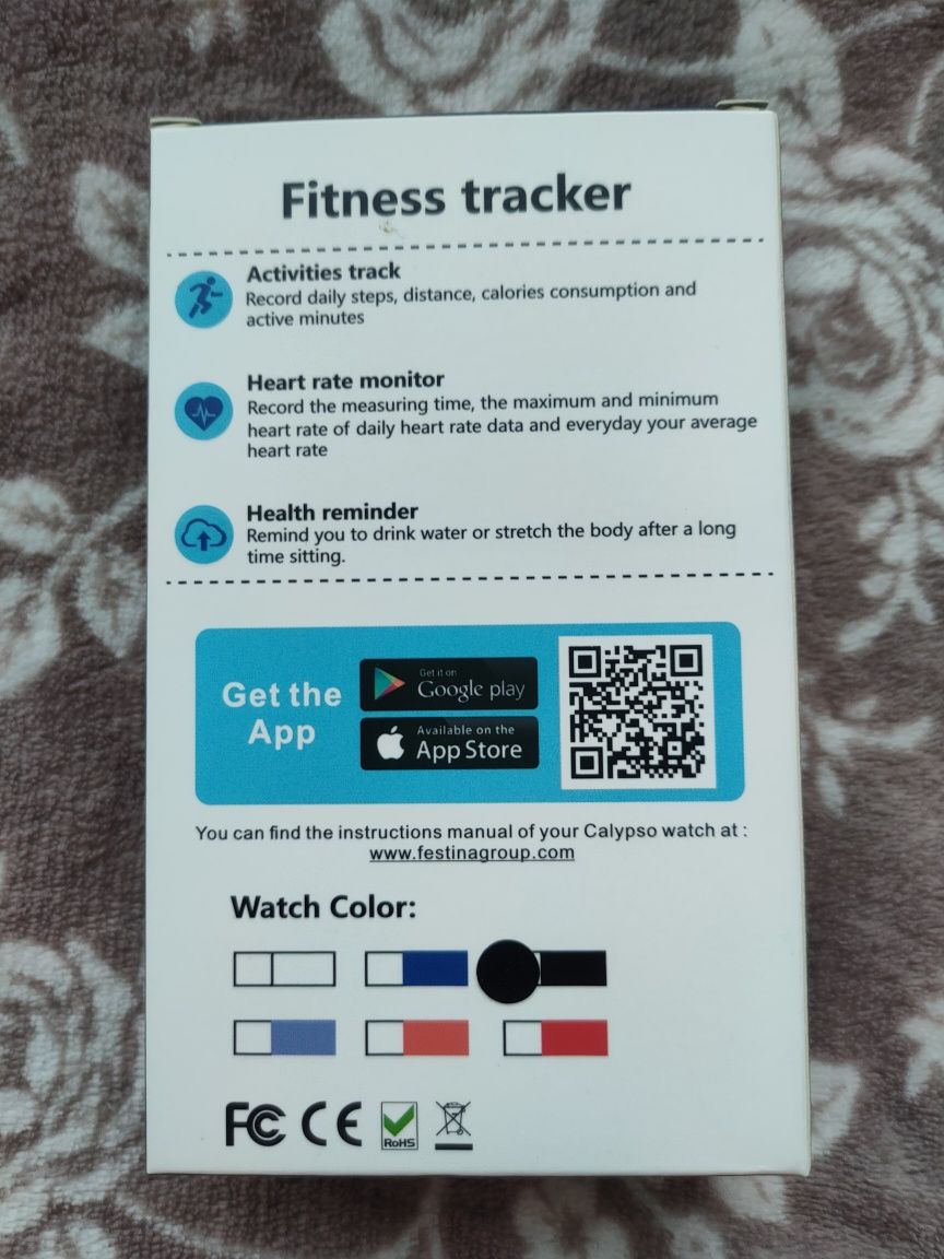 Smartwatch Calypso