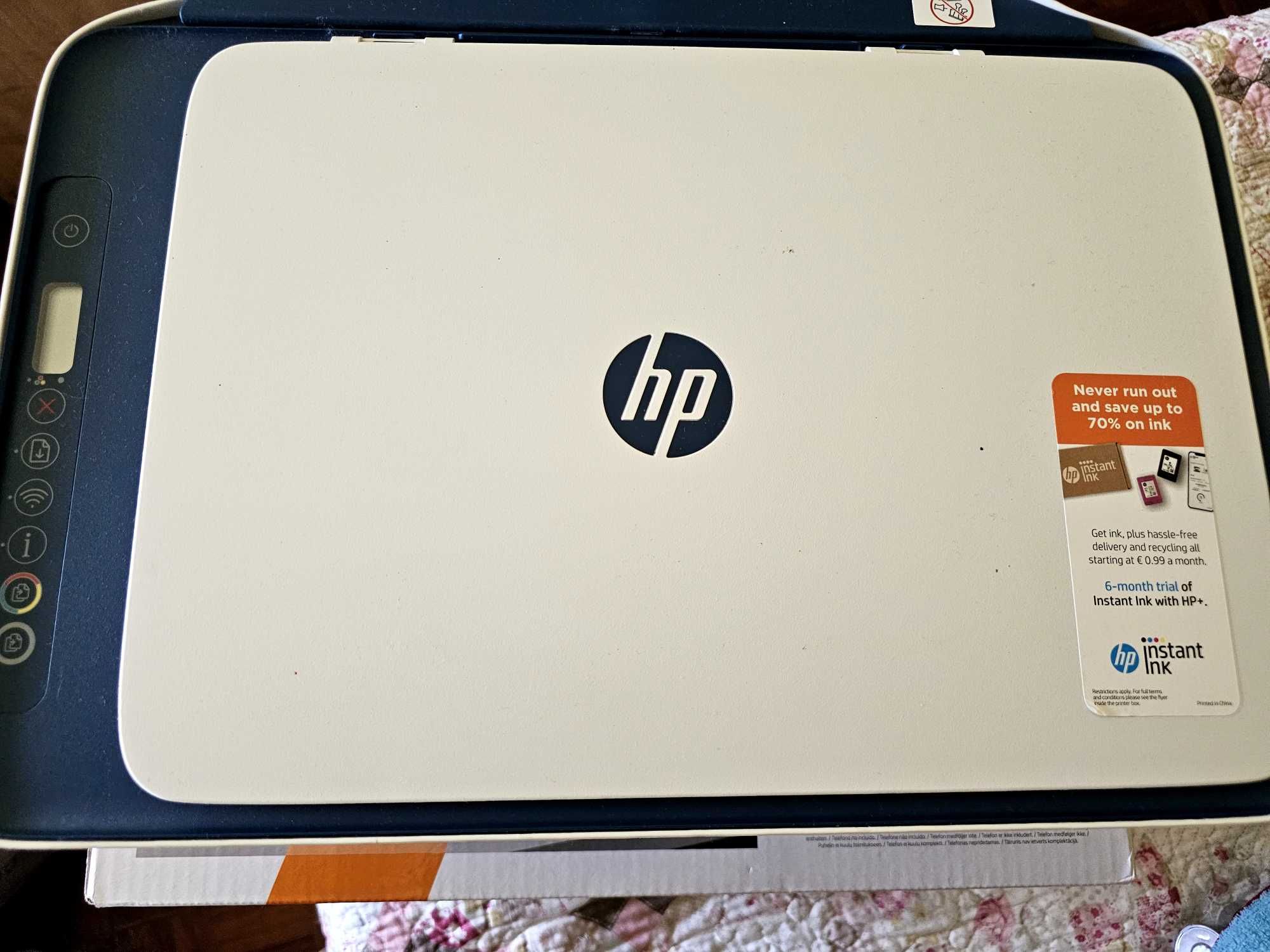 Impressora HP DeskJet 2721e