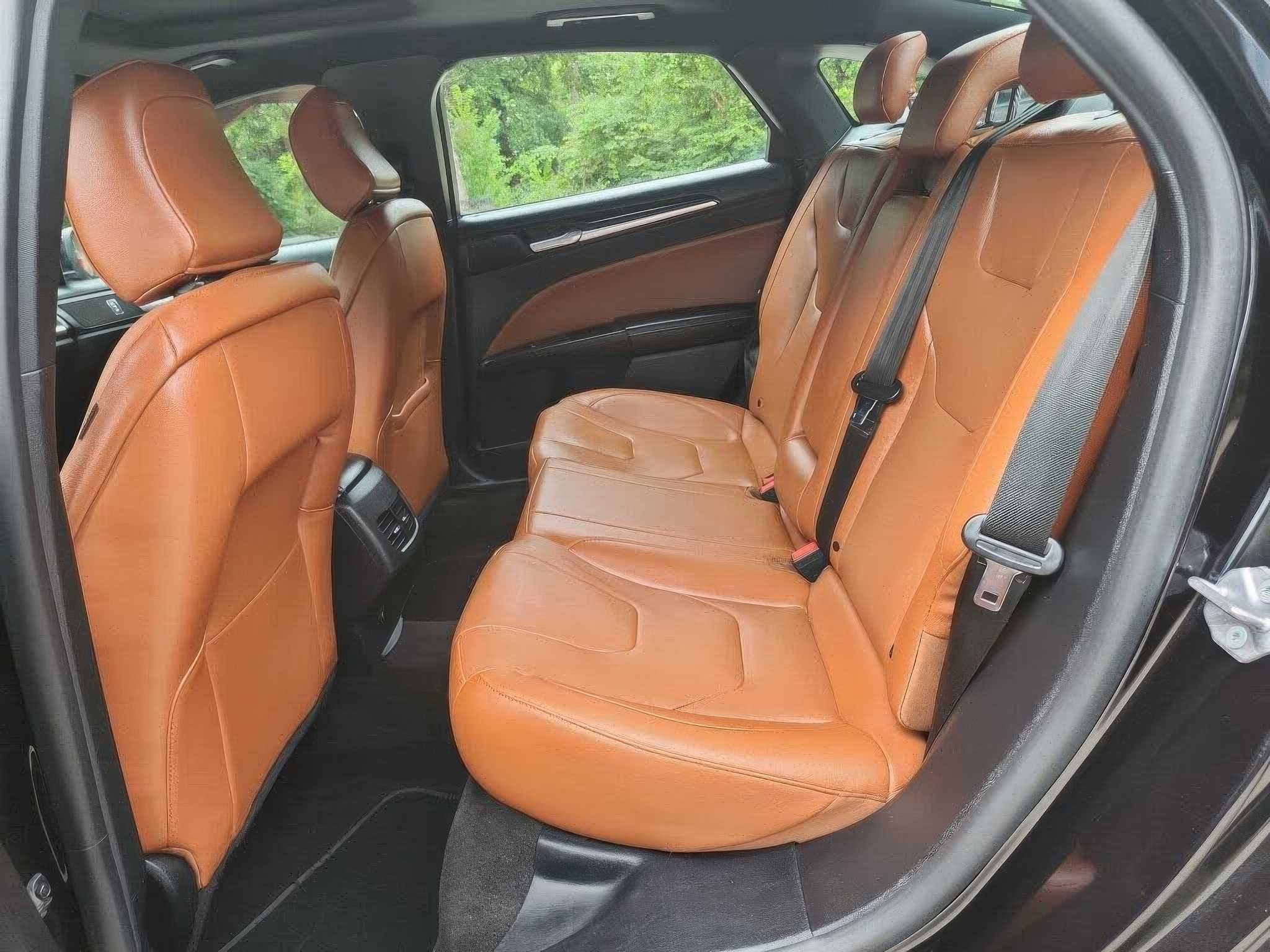 Ford Fusuion 2020