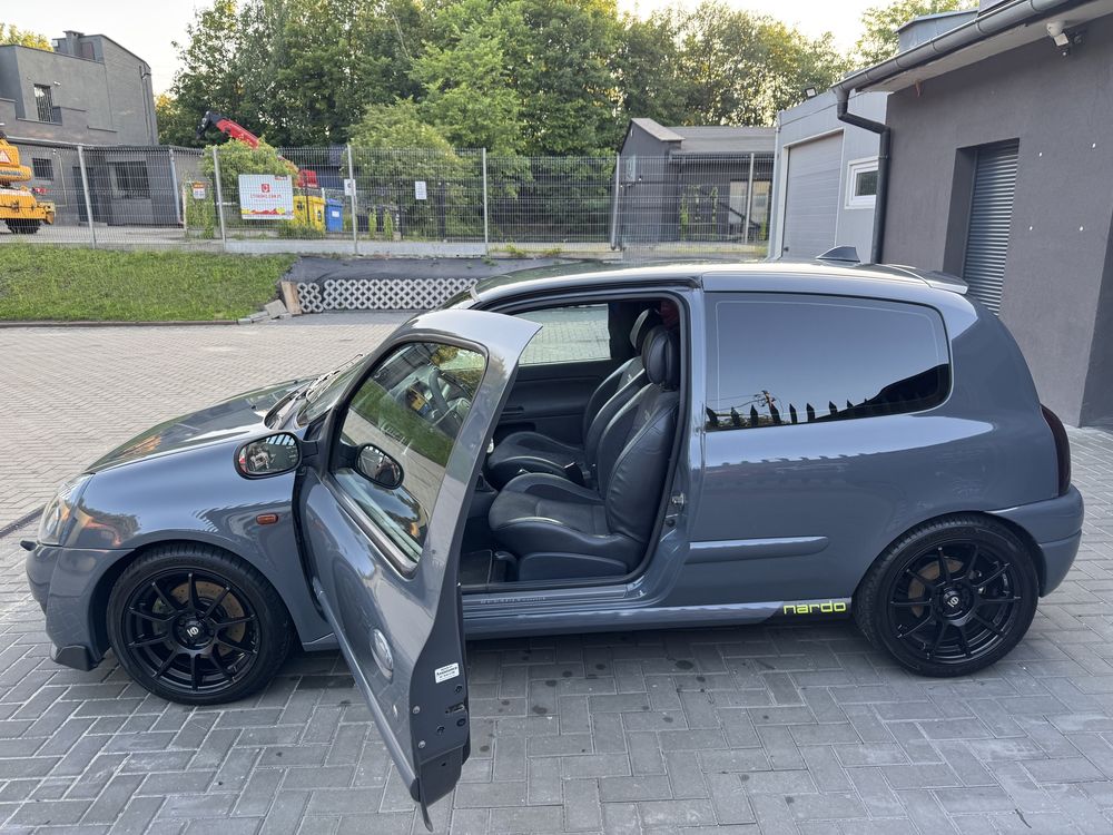 Renault Clio 2 sport ph2