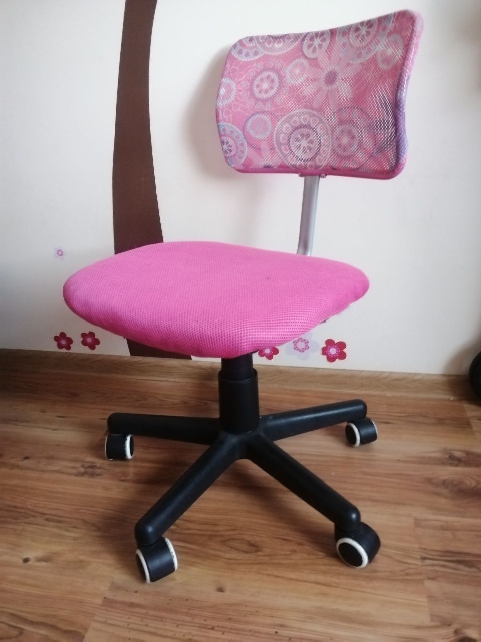 Krzesło obrotowe, fotel do biurka