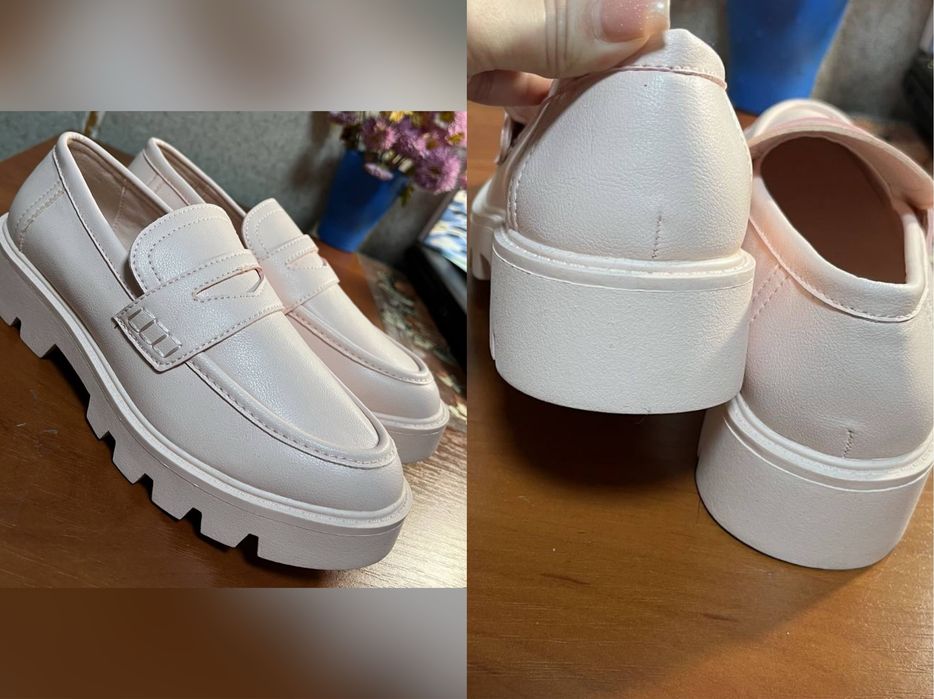 Лоферы женские