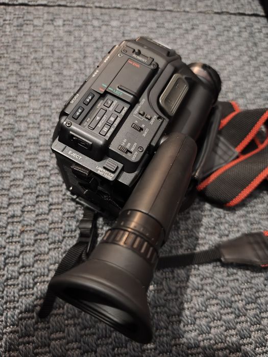 Camara de filmar JVC