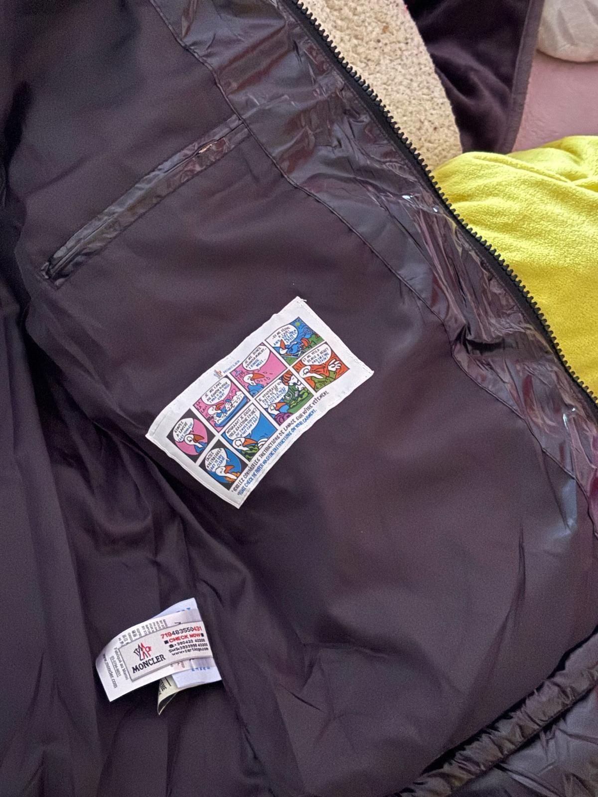 Blusão Moncler de Homem