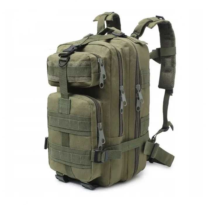 Військовий тактичний рюкзак ЗСУ олива 35-40л