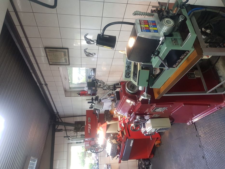 Naprawa Regeneracja Planowanie Głowic Silnikowych - Krzysztof Jakubik