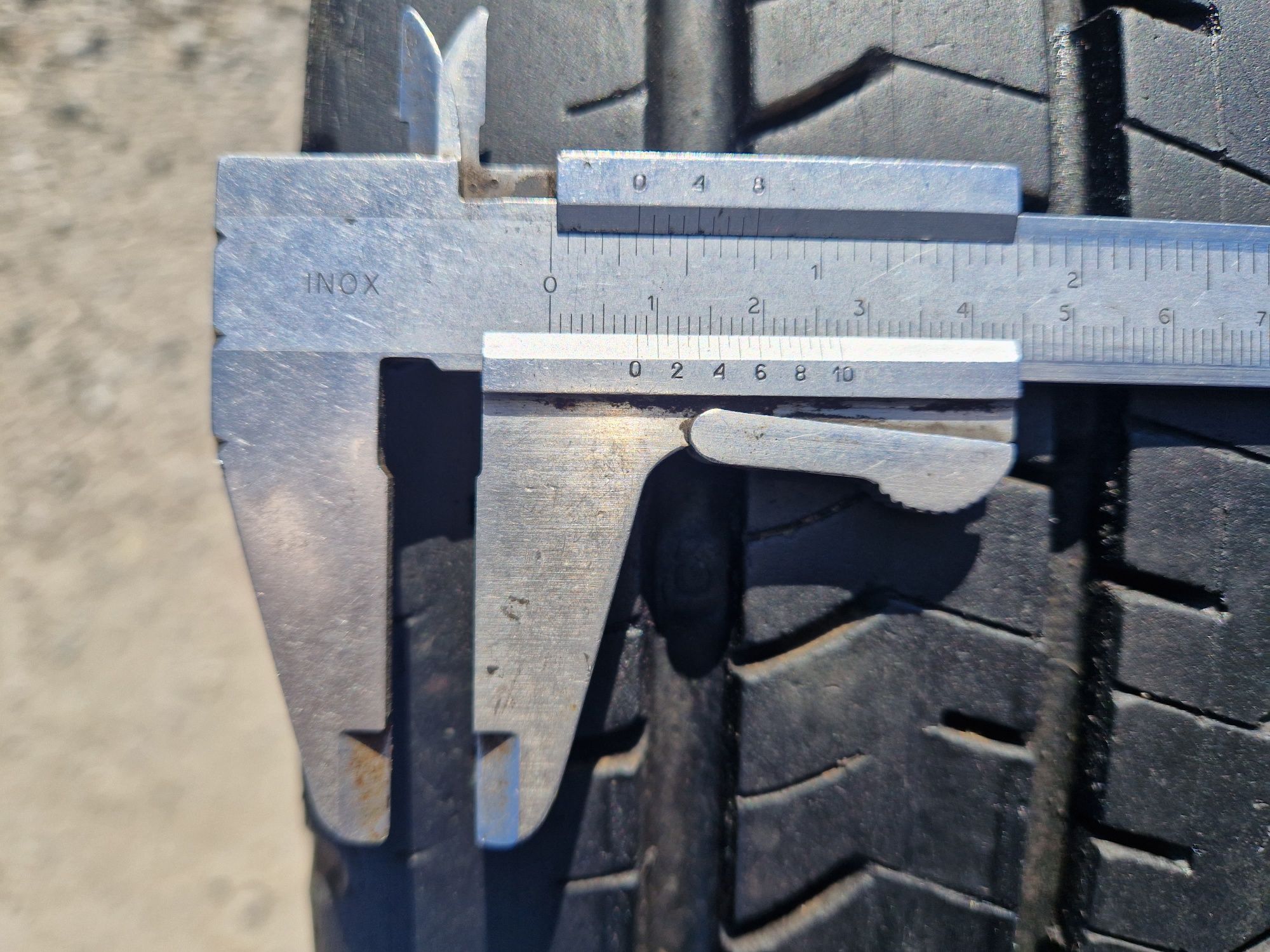 Opony letnie Mabor Van-Jet 2 195/70r15 C