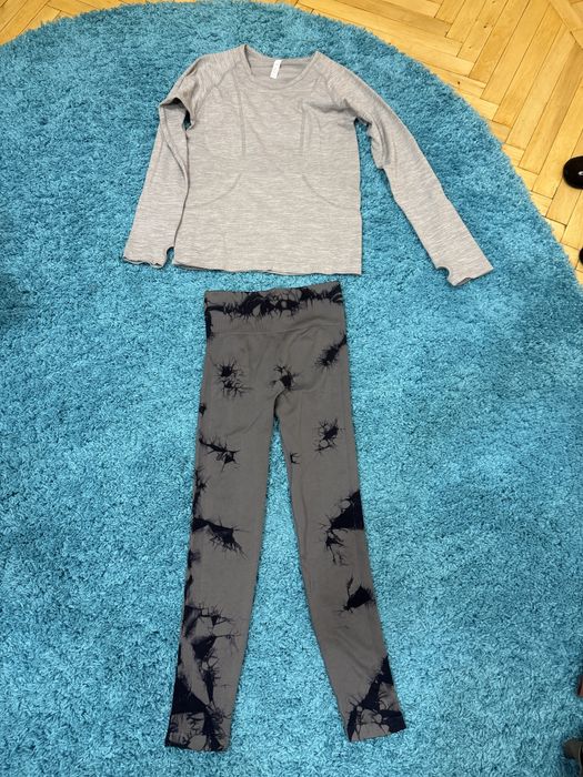 Комплект для спорта и фитнеса М