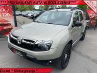 Dacia Duster 2011 * Klima * Czujniki Parkowania * Manual * Elektryka