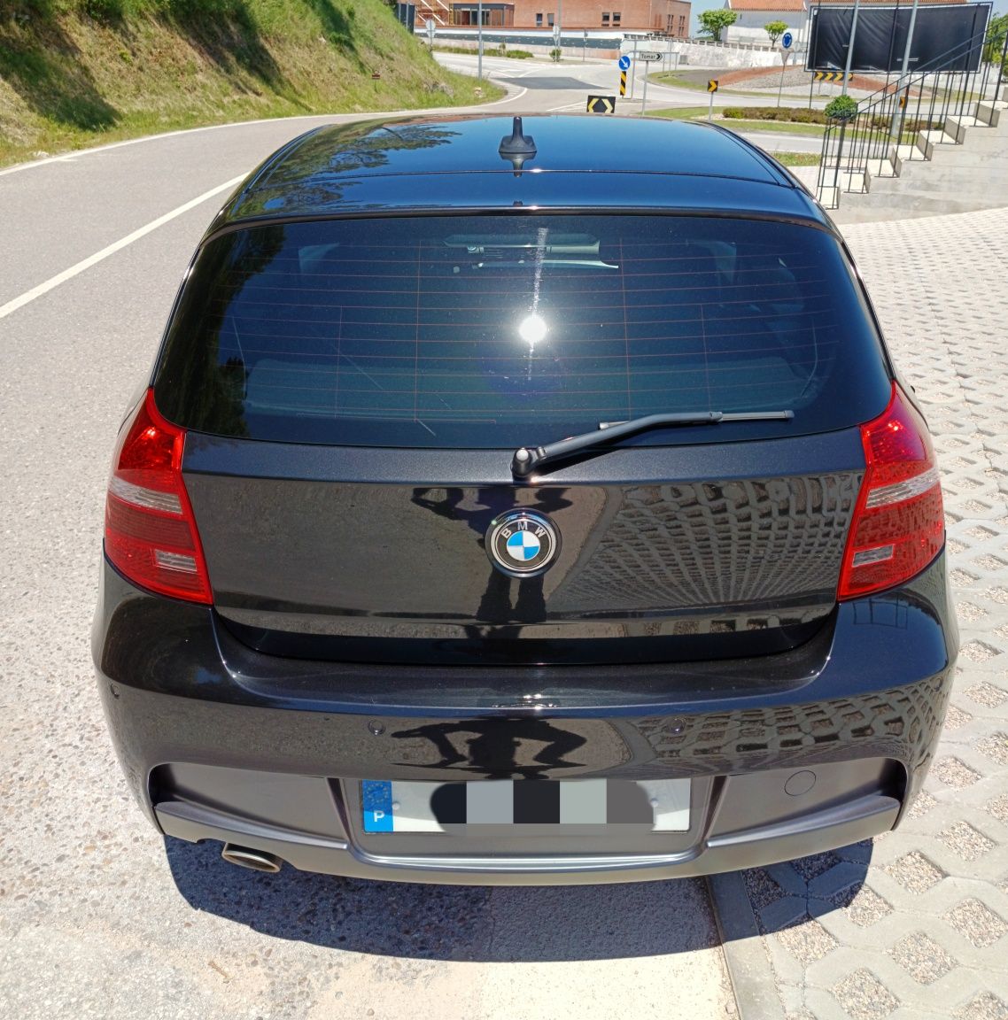 BMW Série 1 Pack M