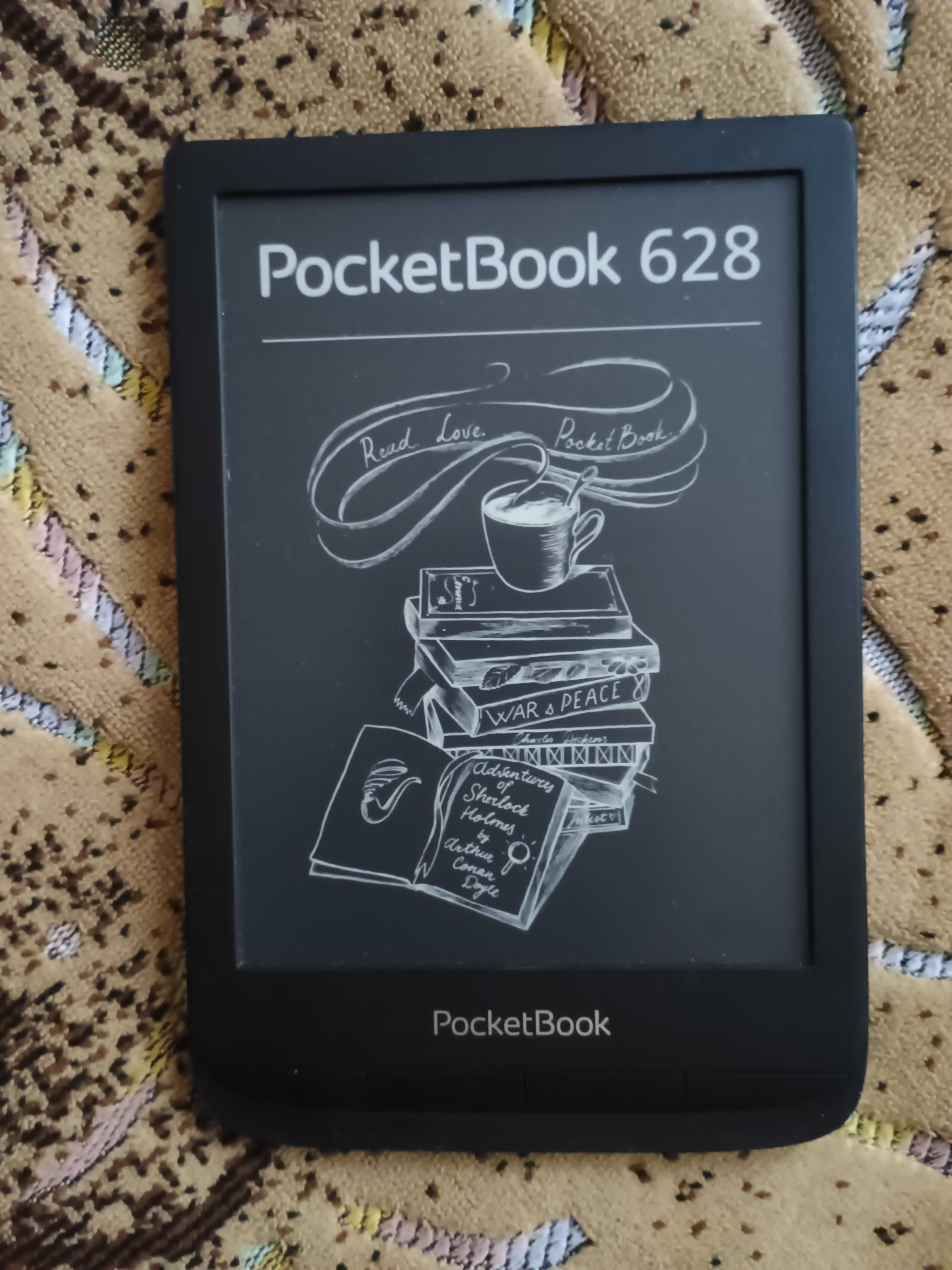 Електрона книга Pocketbook 628