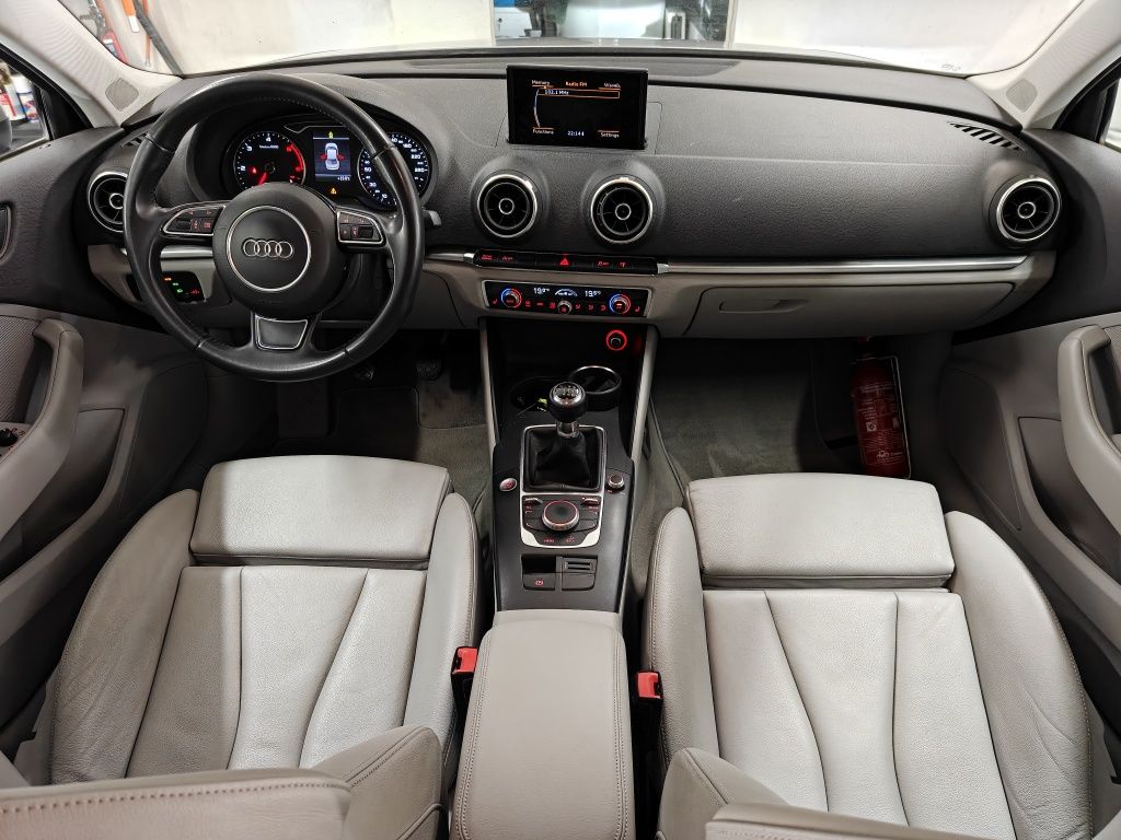 Audi A3*TDI*SerwisAsoAudi*Navi*Bi-Xenon*Skóra*Piękna