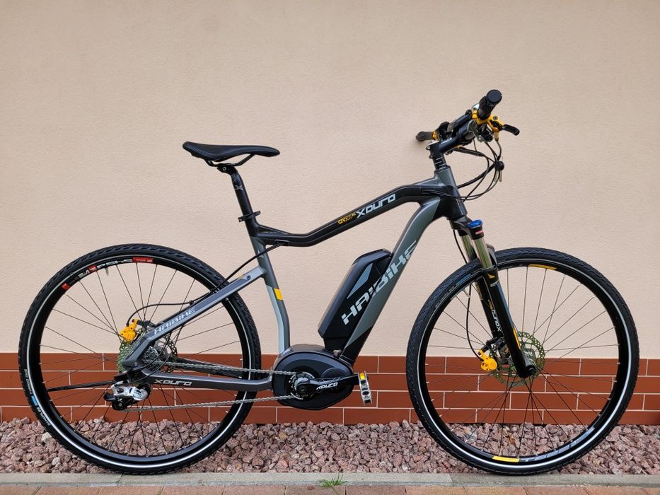 Rower elektryczny HAIBIKE XDURO CROSS RX * Bosch Performance * 3952km