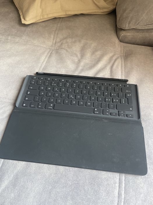 Teclado ipad slim combo