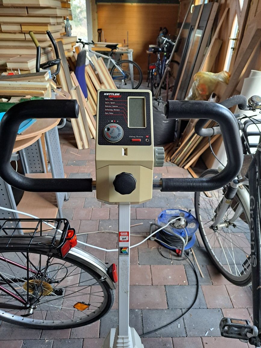Rower stacjonarny  Kettler astra