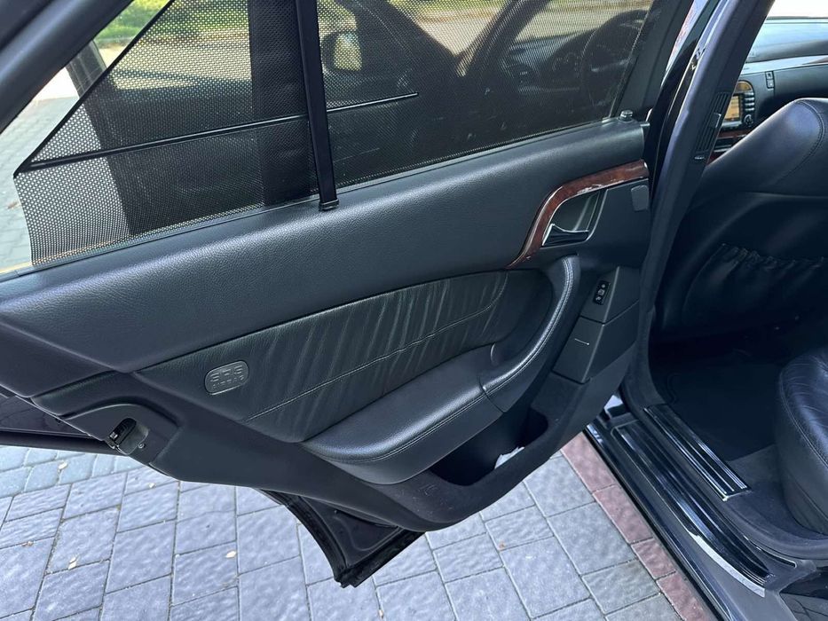 Мерседес S клас W 220 2005 р.в.