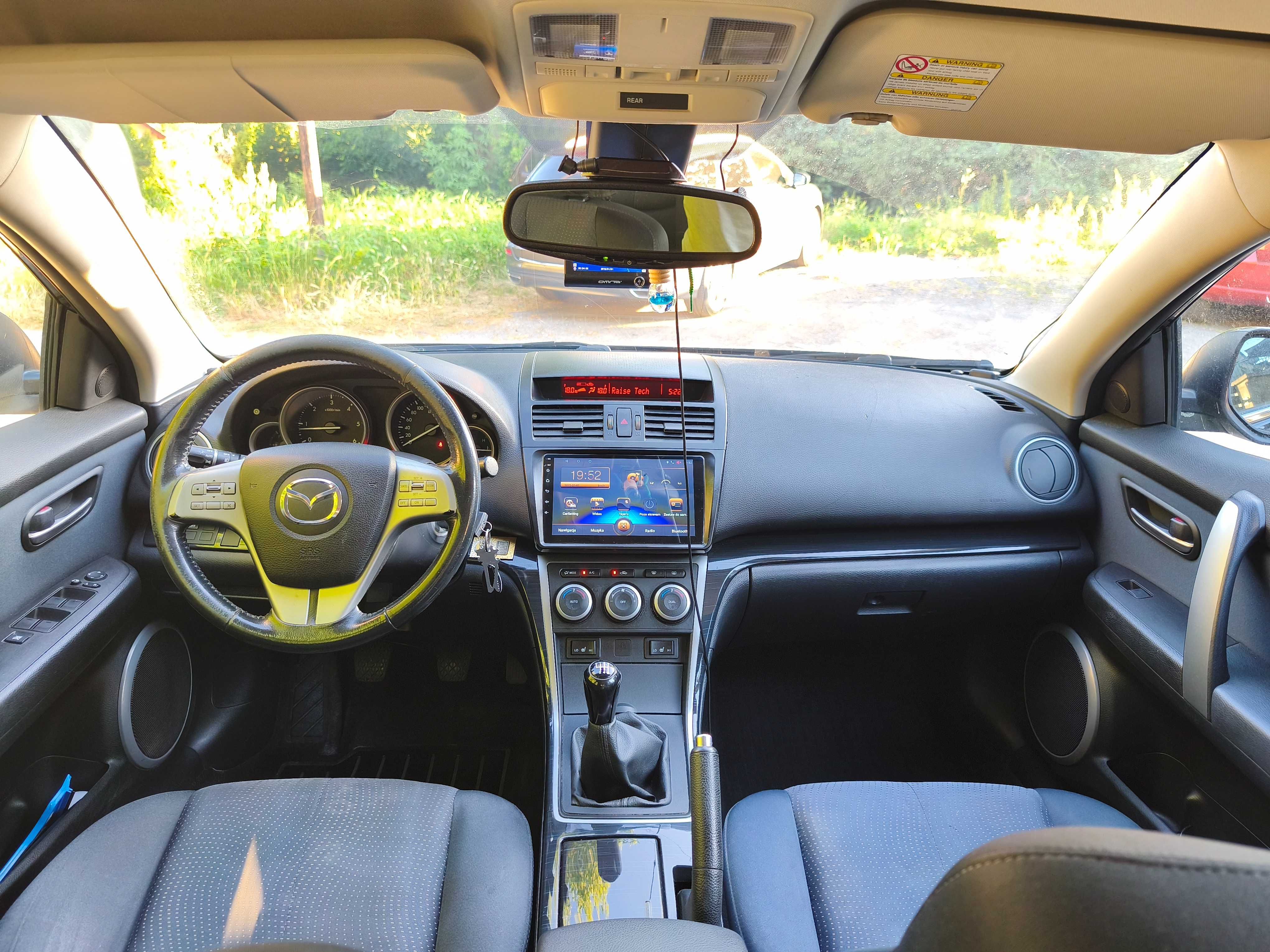 Mazda 6 GH 2,0 Diesel
