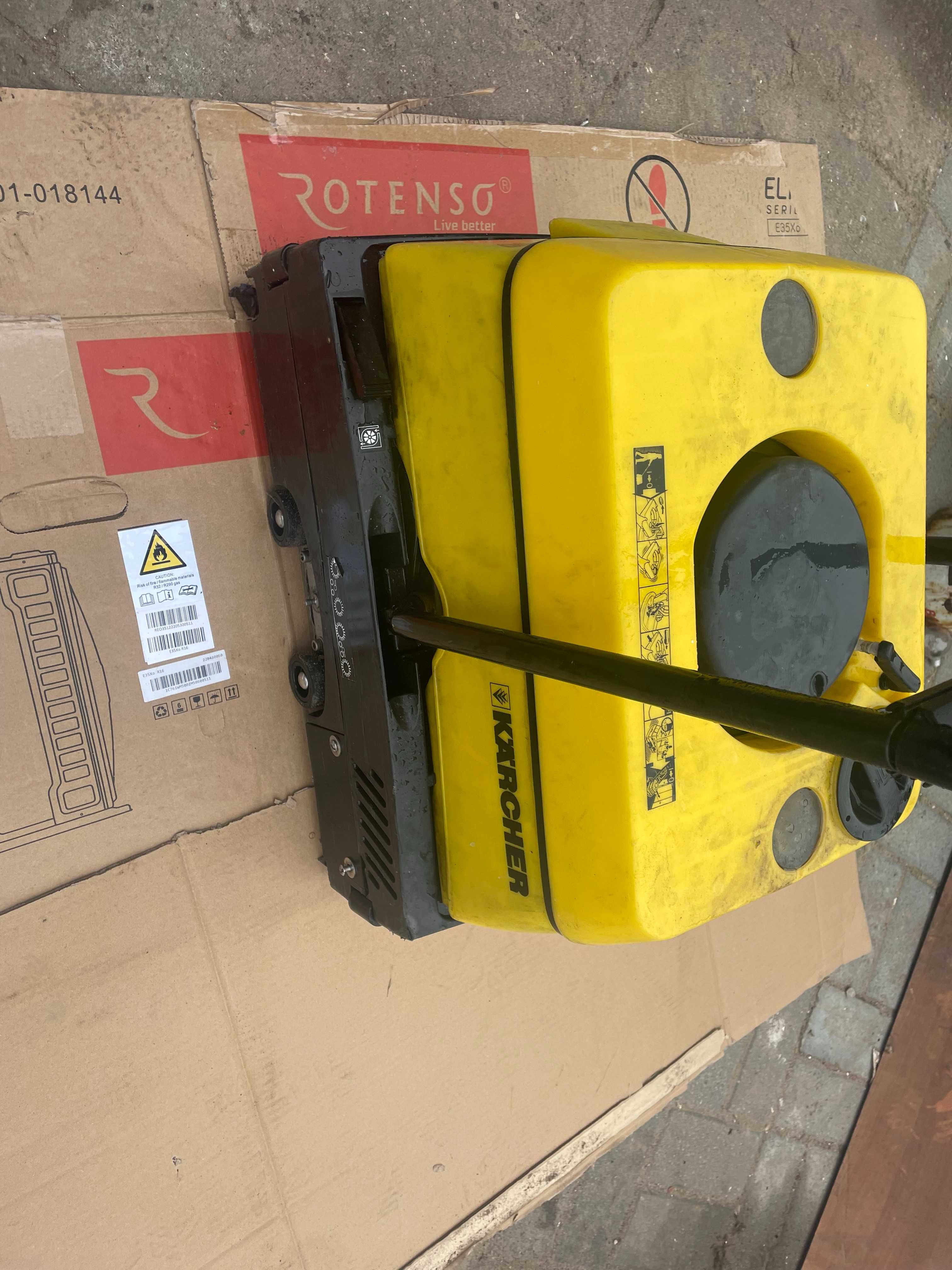 Szorowarka karcher  BR 400 230V 400mm