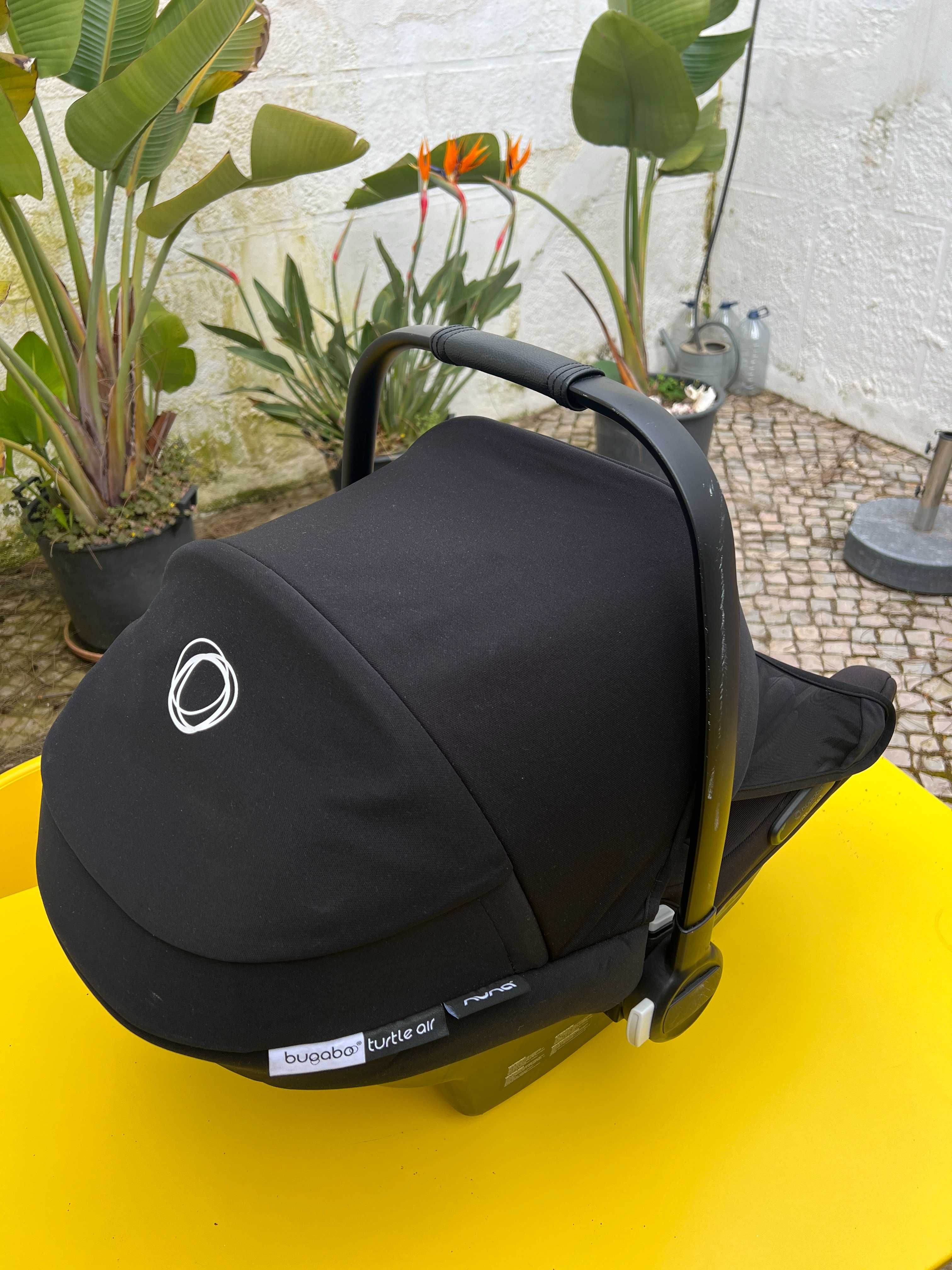 Ovo Bugaboo Turtle Air by Nuna