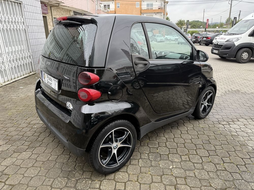 Smart fortwo 451 diesel CDI - 140.000kms